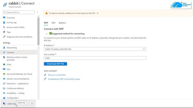 How to Setup RabbitMQ Server on Windows Server 2019 in Azure (Open Source Message Broker) смотреть онлайн