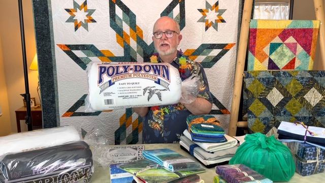 2023 Island Batik Ambassador Unboxing Video