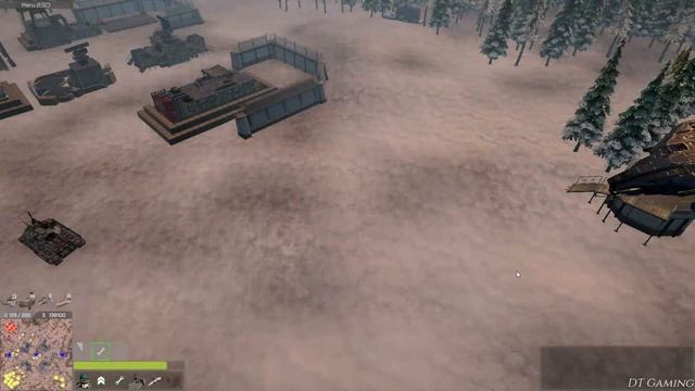 ARMOR CLASH 3 - New UNITS Update October 2020 - RTS War Game смотреть онлайн