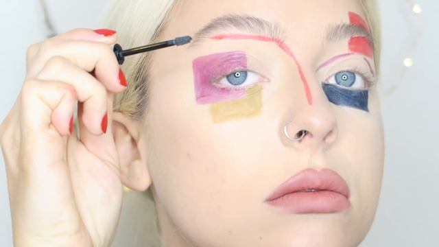 DRAMA QUEEN 1.0- editorial makeup смотреть онлайн