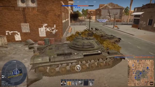 КПВТ - коронный, 122 - похоронный (11 kills, T-10M) смотреть онлайн