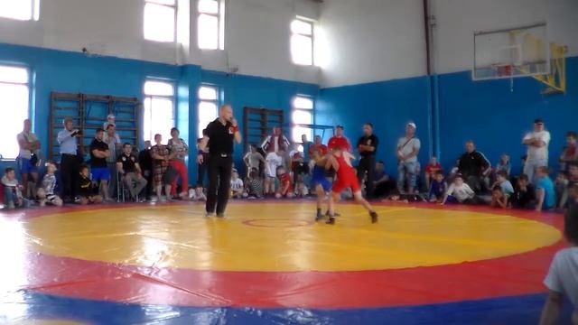 Всероссийский турнир по греко-римской борьбе памяти Николая Федоровича Мокану-Ф-3 смотреть онлайн