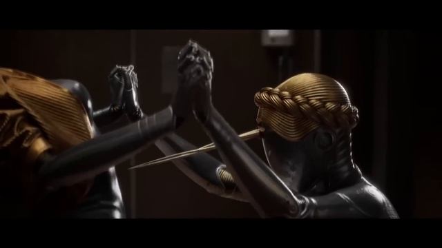 КТО ТАКИЕ- БЛИЗНЯШКИ? Родные НЕЧАЕВУ? БАЛЕРИНЫ из ATOMIC HEART. ЧТО СКРЫВАЮТ ПОД ОДЕЖДОЙ?Атомик Хар