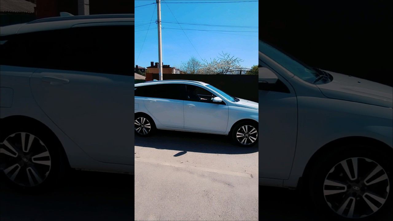 ВИД ИМЕЕТ VESTA SW #shorts смотреть онлайн