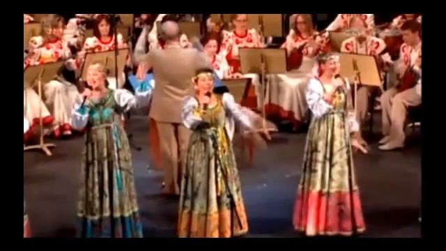Услада - На горе-то калина смотреть онлайн