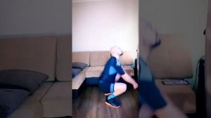 тренировка 500 приседаний *Подготовка к челленджу "2022 приседания"*