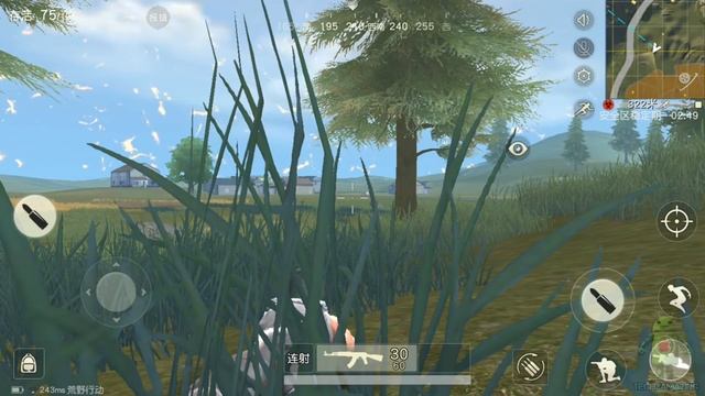 WILDERNESS ACTION - GAMEPLAY ( iOS / ANDROID ) смотреть онлайн