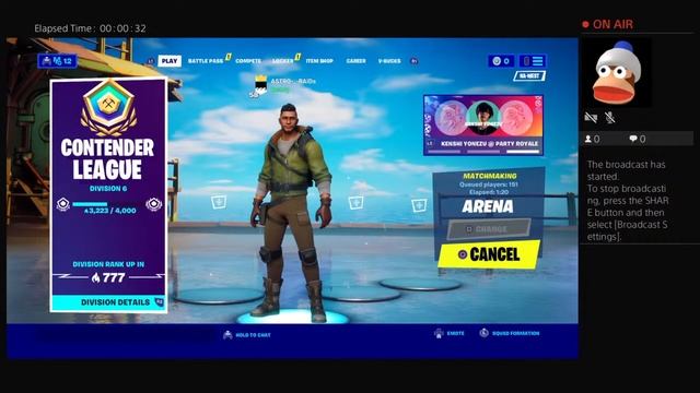 ASTRO-_-RAiDs's Live PS4 Broadcast смотреть онлайн