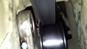 532 0438 10 Ina ролик обводной в качестве натяжного ролика генератора