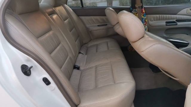 Mitsubishi Lancer Cedia ภายในคาร์บอน โช๊คสตรัทปรับเกลียว4ต้น 69,990 บาท #ดูรายละเอียดด้านล่า