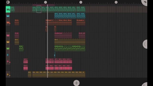 VISXGE - Immaculate [Fl Studio mobile remake] смотреть онлайн
