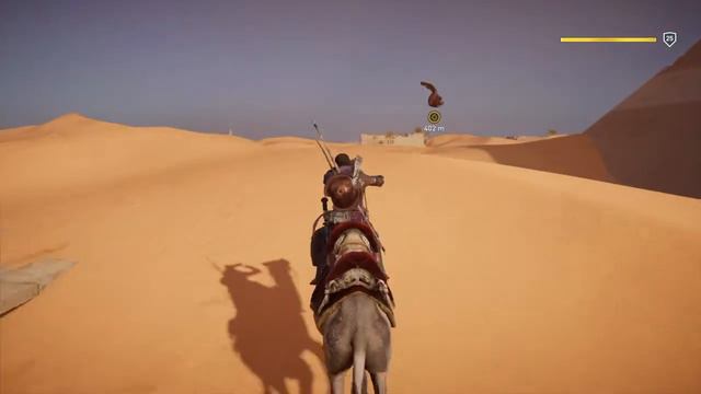 Assassin's Creed® Origins Flying Carpet смотреть онлайн