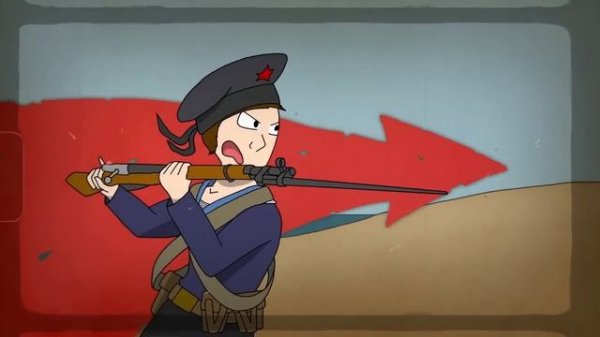 UWU v.s URA_ The Final Battle of WW2