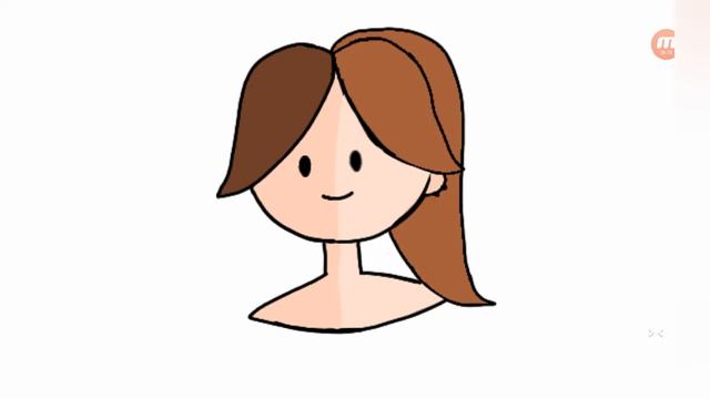 Рисую своего персонажа в разных стилях #Рисуювразныхстилях смотреть онлайн