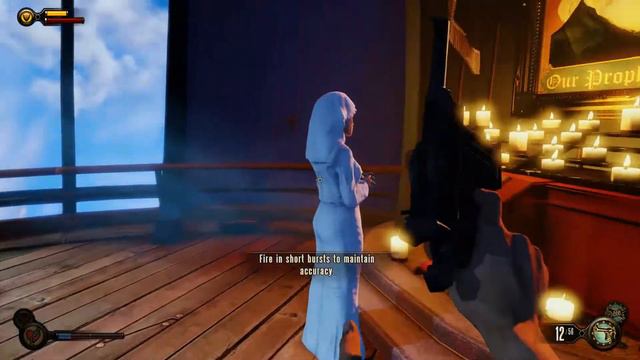 Bioshock Infinite - Sega or Nintendo? смотреть онлайн
