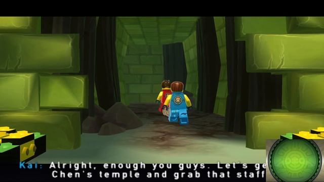 Lego Ninjago: Shadow of Ronin 3DS HD Gameplay (Citra) смотреть онлайн
