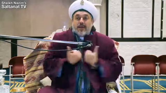 Шейх Бахауддин Эфенди. Любите РасулАллах и молитесь. смотреть онлайн