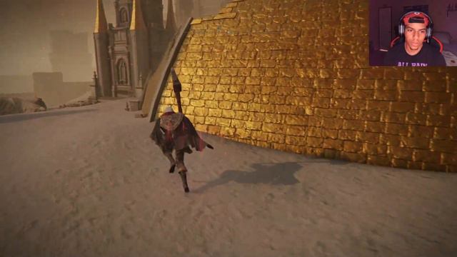 Elden Ring Blind Playthrough Part 61 | Maliketh, A surprising boss fight , and GODFREY!!!! смотреть онлайн