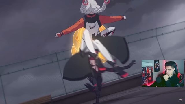 HSR Player Reacts to ALL Honkai Impact 3rd Animations! смотреть онлайн