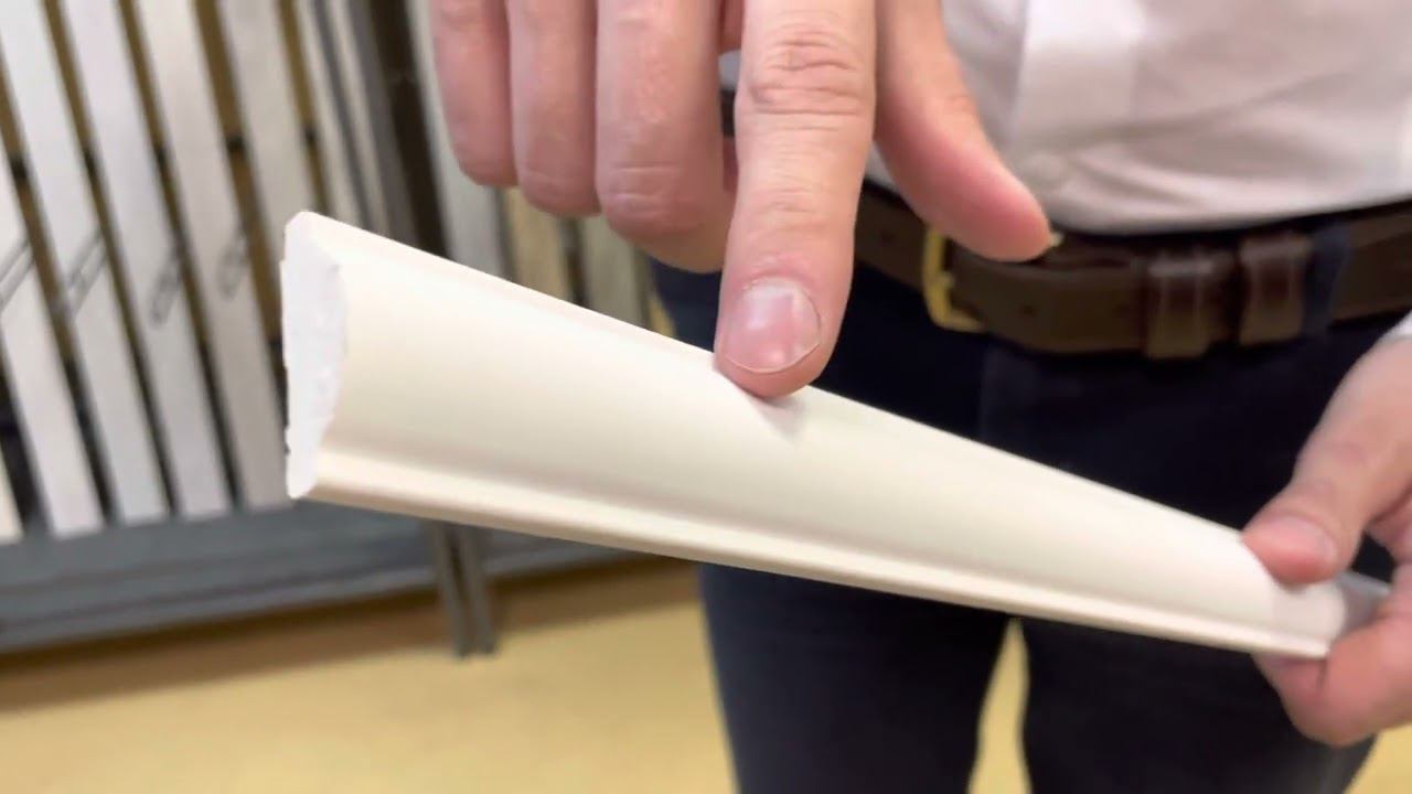 Декоративный молдинг Hi Wood D1030 смотреть онлайн