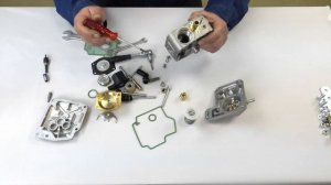 Разборка и сборка газового редуктора Lovato HP (LPG)