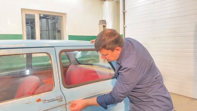 ТОТ САМЫЙ, народный ЗАЗ - 968 МГ