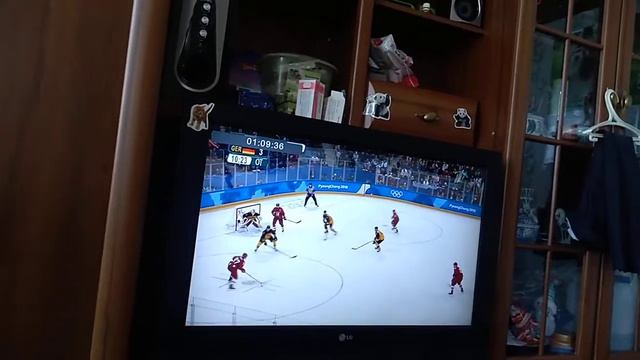 Олимпиада 2018 год. Хоккей!! смотреть онлайн
