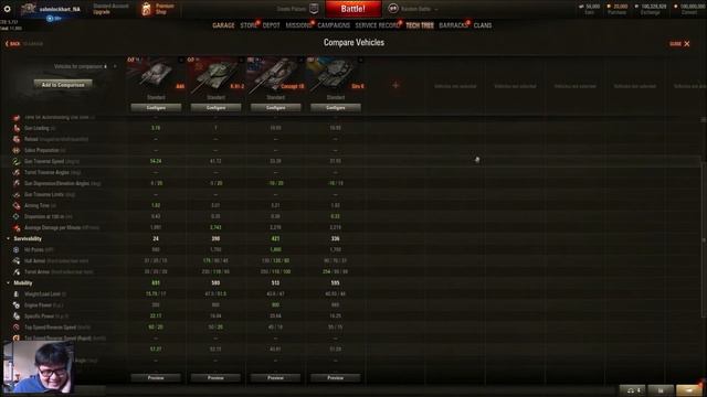 A46 Analysis Preview & Best Tier 9 Reward Tank? - Leaked!-ish || World of Tanks смотреть онлайн