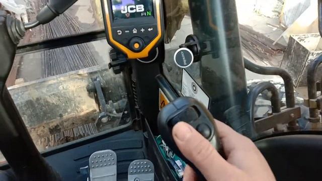 Органы управления JSB160W