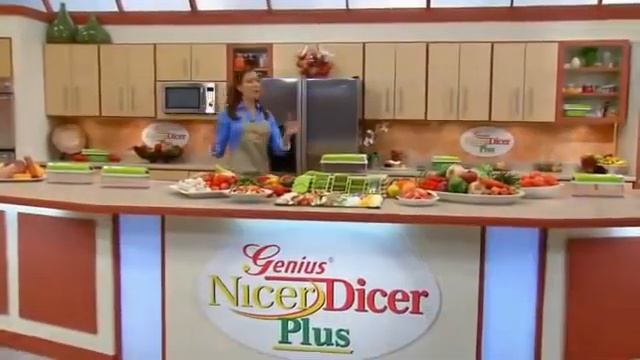 ustensile de cuisine : nicer dicer смотреть онлайн
