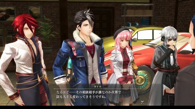 Lets Play:The Legend of Heroes: Kuro No Kiseki 2 Crimson Sin: Gifts And Quests смотреть онлайн