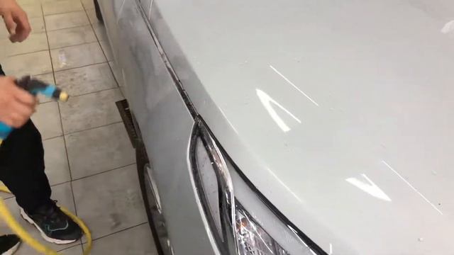 Нанокерамика для авто Ceramotech дарит эмоции смотреть онлайн