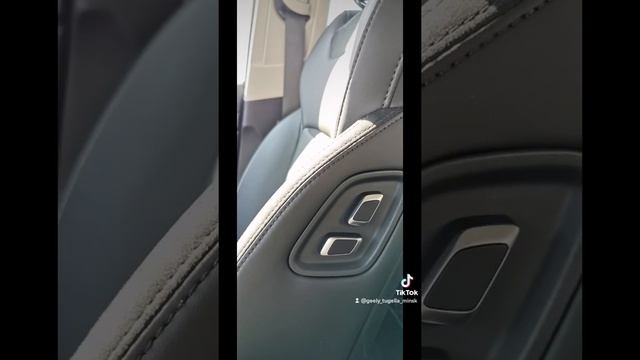 Джили Тугелла. Внешние признаки максимальной комплектации. смотреть онлайн