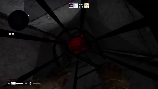 ЗАСТАВИЛ SODAEFFECT И DIZOFF ВИЗЖАТЬ ОТ СТРАХА(ПРЯТКИ В CS GO)