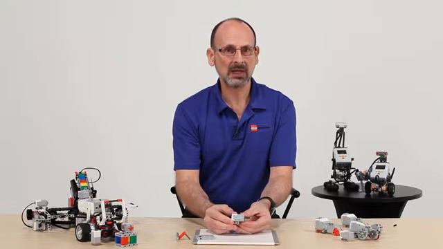 LEGO 45506 | Обзор датчика цвета смотреть онлайн