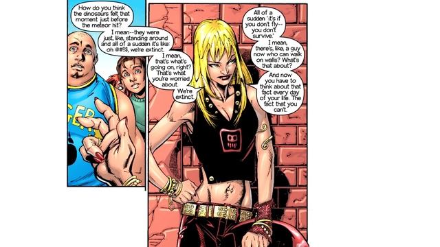 Ultimate Spider-Man: Double Trouble | Part 1 - Doctor Octopus | Issue #14 - Motion Comic смотреть онлайн