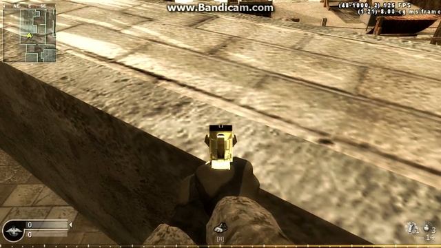Call of Duty 4 прыжки,(Strafe jump),лифты,секреты,нычки, площадка,backlot смотреть онлайн