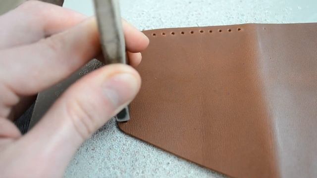 Картхолдер своими руками. смотреть онлайн