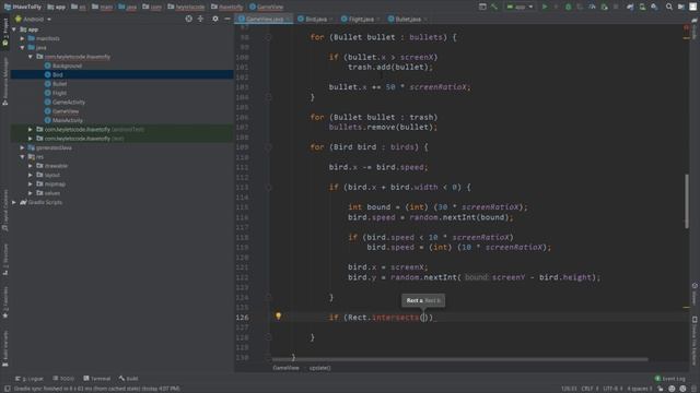 How To Make 2D Games In Android Studio | Part 5 смотреть онлайн