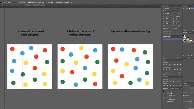Balance in Graphic Design: An Homage to John Baldessari смотреть онлайн
