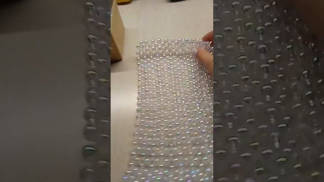 моя самая первая сумка из бусин смотреть онлайн