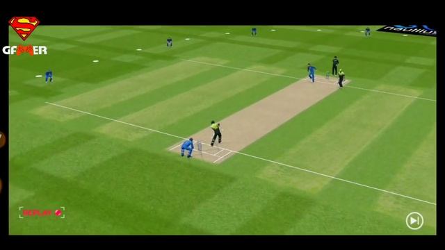 REAL CRICKET 19 NEW BOWLING TRICK || GET EVERY BALL WICKET || EASY TRICK || RC19 смотреть онлайн