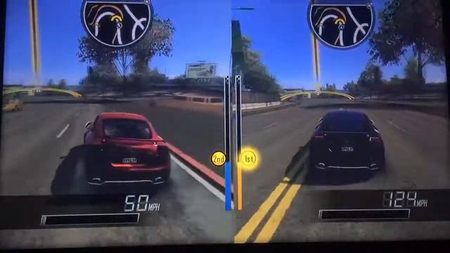 Driver San Francisco Split-screen #1