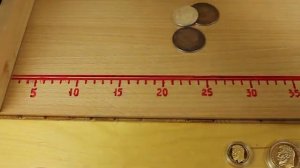 Garrett ACE EURO (ACE 350) тест металлоискателя на глубину