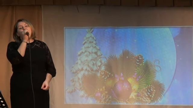 Волкова Светлана "Зимний сон" смотреть онлайн