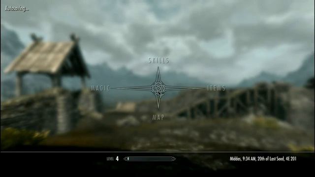 Skyrim Modded Lets Play Ep.3 "Purposing to ella" смотреть онлайн