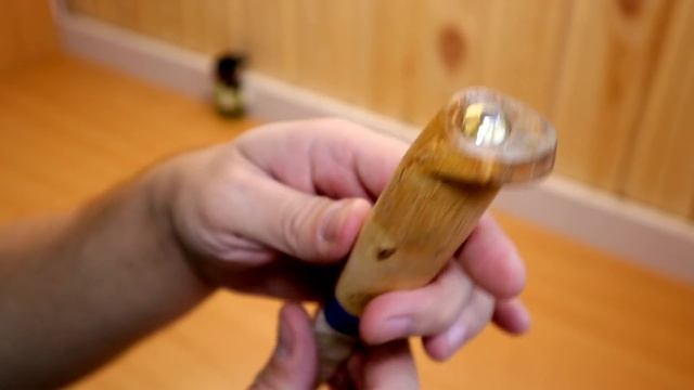 Восстановление финки. Часть вторая. Рукоять. смотреть онлайн