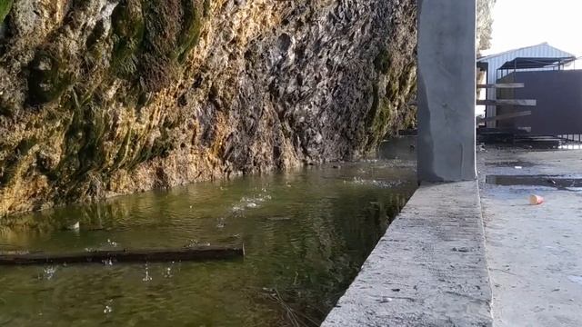 АНАПА - Плачущие скалы. Высокий берег - самая красивая природная достопримечательность! смотреть онлайн