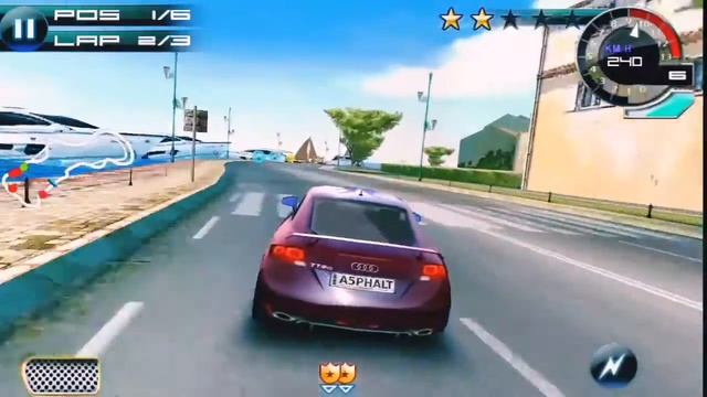 Asphalt 5 HD 2018 60MB- Android 1920x1080 E Galaxy S8 - Download Grátis смотреть онлайн