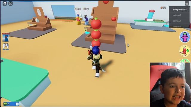 Playing mini-mart in Roblox смотреть онлайн